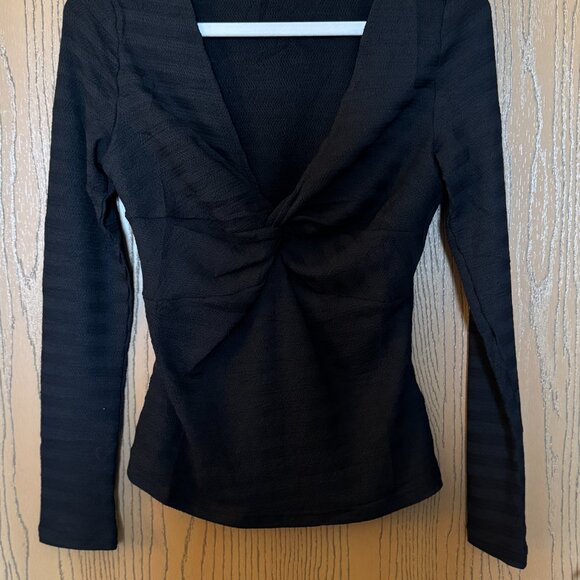 Sexy Long Sleeve Top - Picture 3 of 11